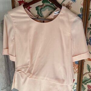 Stunning Jil Sander Silk Top